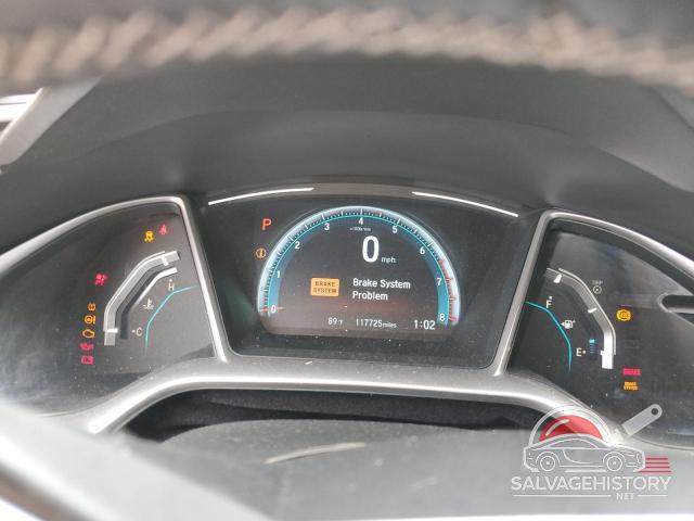 JHMFC1F35JX008840 2018 HONDA CIVIC photo no. 9
