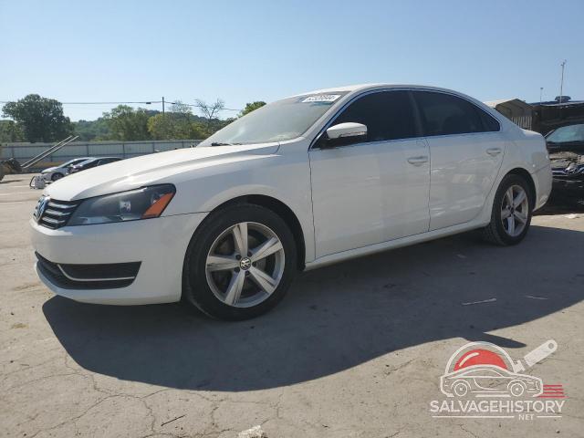 1VWBH7A30DC057643 2013 VOLKSWAGEN PASSAT photo no. 22