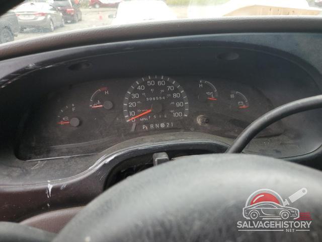 1FTNE24L92HB15725 2002 FORD ALL Models photo no. 9