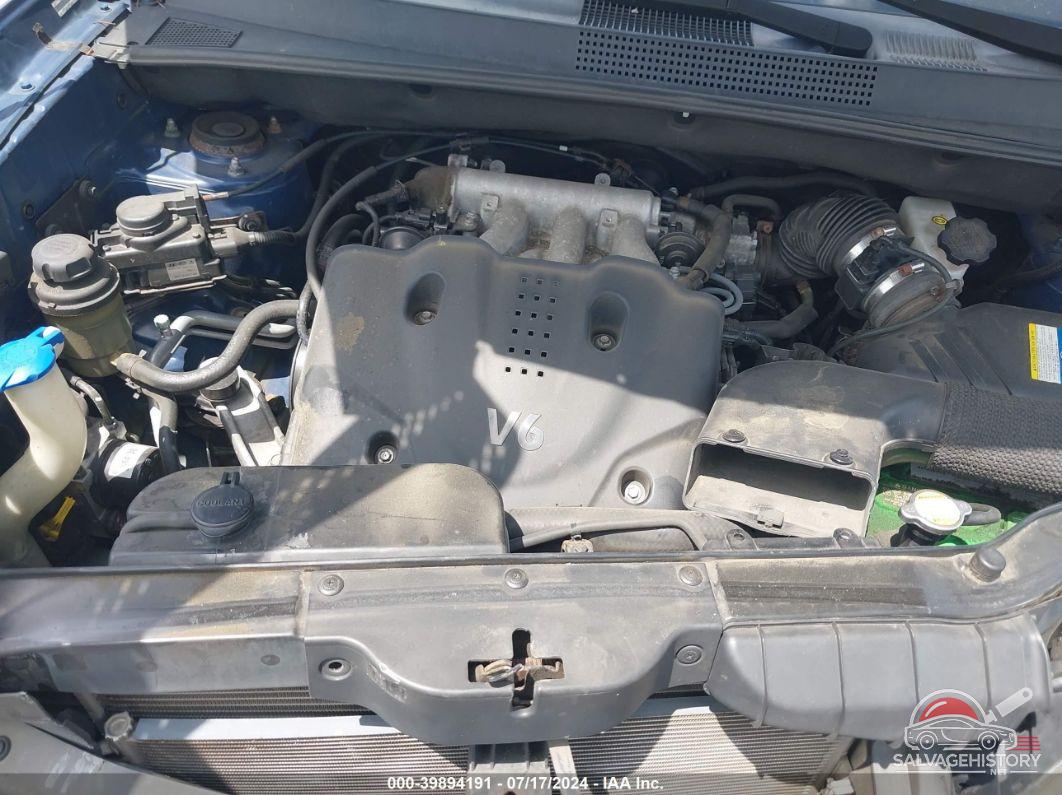 KM8JN12D68U838593 2008 HYUNDAI TUCSON photo no. 9