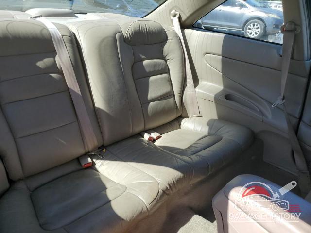 1HGCG2244WA014265 1998 HONDA ACCORD photo no. 10