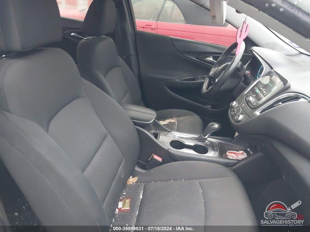 1G1ZF5SX3GF316392 2016 CHEVROLET MALIBU photo no. 5
