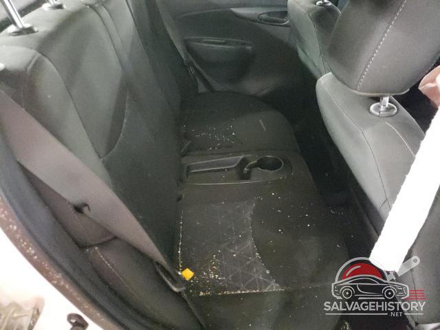 KL8CD6SA6MC722127 2021 CHEVROLET SPARK photo no. 10