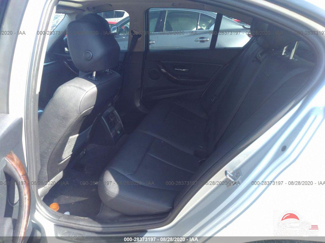 WBA3B5G54ENS08265 2014 BMW 3 SERIES photo no. 8