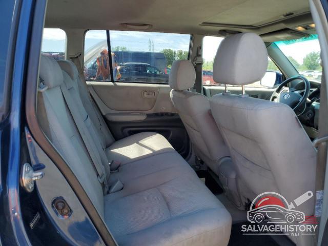 JTEHP21A070191457 2007 TOYOTA HIGHLANDER photo no. 11