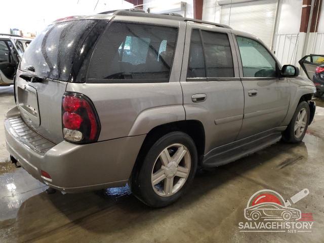 1GNDT33S792123391 2009 CHEVROLET TRAILBLZR photo no. 3