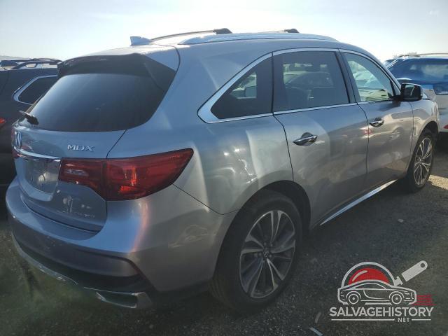 5J8YD4H57LL008695 2020 ACURA MDX photo no. 3