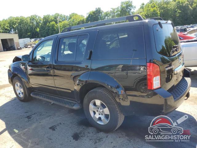 5N1AR1NB3CC639918 2012 NISSAN PATHFINDER photo no. 2
