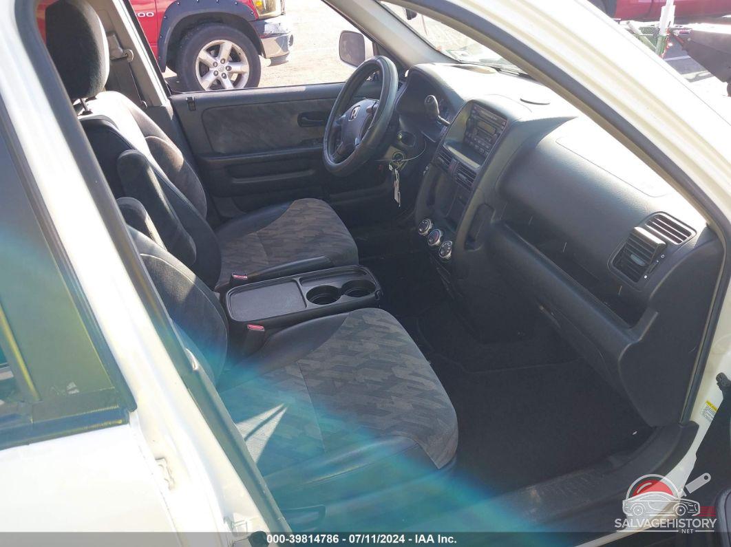 SHSRD78894U228996 2004 HONDA CR-V photo no. 5
