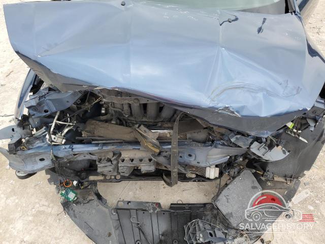 1FADP3H24JL302241 2018 FORD FOCUS photo no. 11