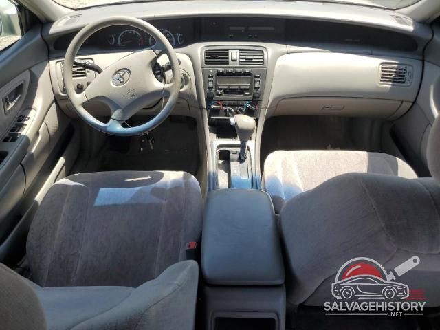 4T1BF28B72U224382 2002 TOYOTA AVALON photo no. 8