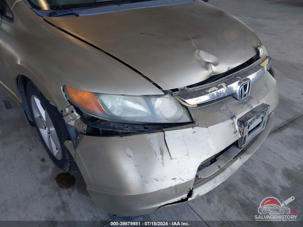 1HGFA16888L094568 2008 HONDA CIVIC photo no. 6