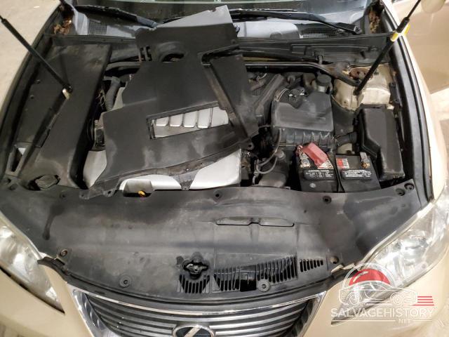 JTHBJ46G272016053 2007 LEXUS ES350 photo no. 11