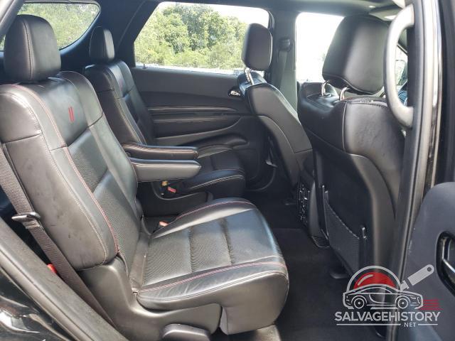 1C4SDJCT5NC220667 2022 DODGE DURANGO photo no. 11