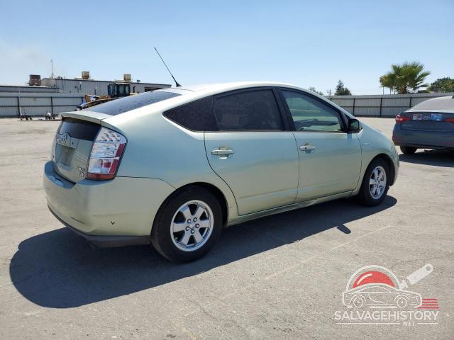 JTDKB20U273277985 2007 TOYOTA PRIUS photo no. 3