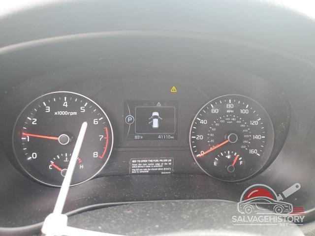 KNDPNCAC0K7562758 2019 KIA SPORTAGE photo no. 9