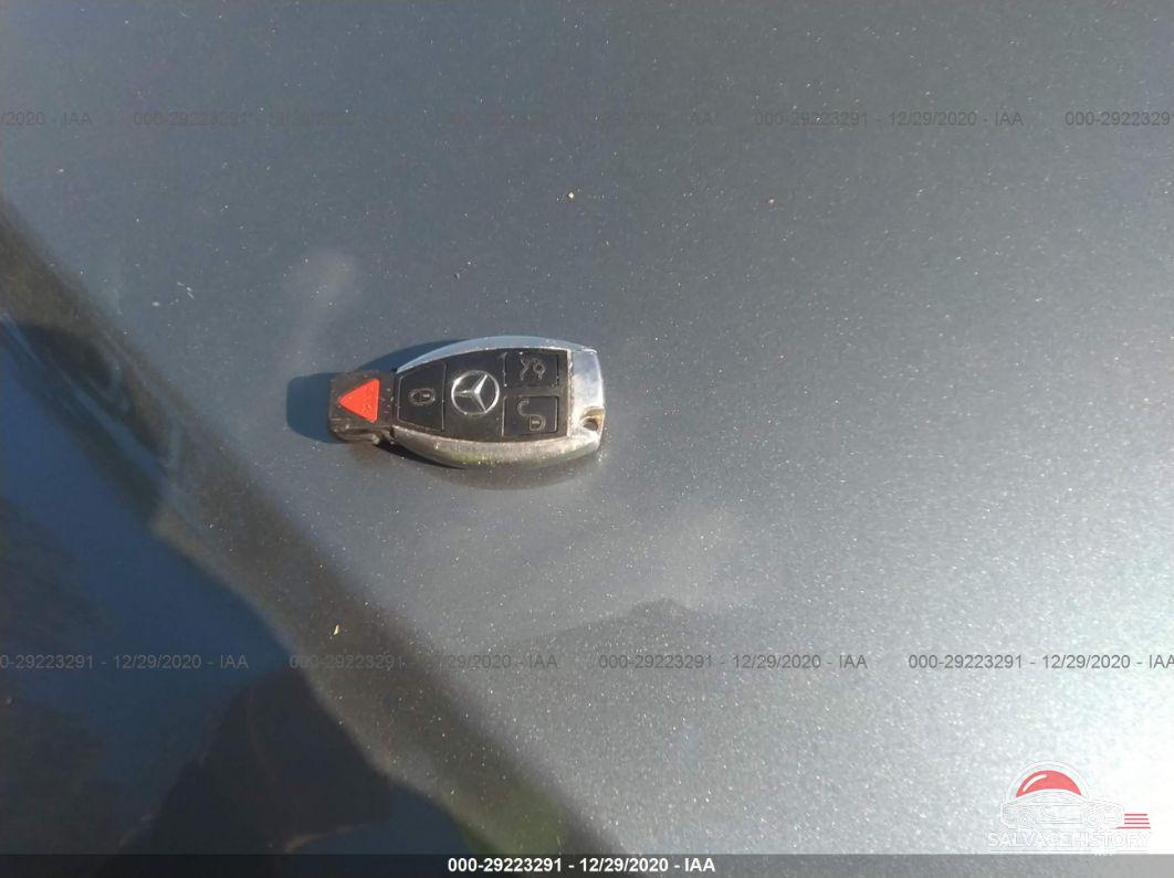 WDDGF4HB4CA616170 2012 MERCEDES-BENZ C-CLASS photo no. 11