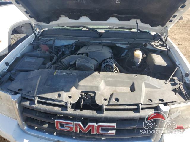 3GTP1VE09BG205784 2011 GMC SIERRA photo no. 11