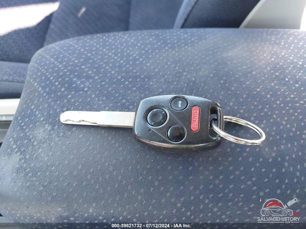JHMFA36267S010787 2007 HONDA CIVIC HYBRID photo no. 11