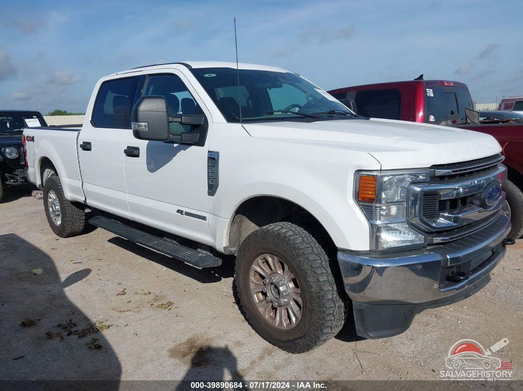 1FT7W2BT7NEG43164 2022 FORD F250 photo no. 14
