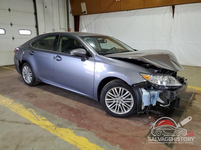 JTHBK1GGXF2152343 2015 LEXUS ES350 photo no. 4