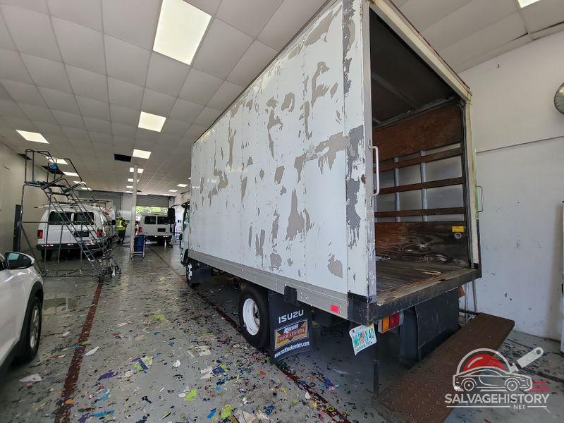 54DB4W1B3CS802949 2012 ISUZU NPR photo no. 5