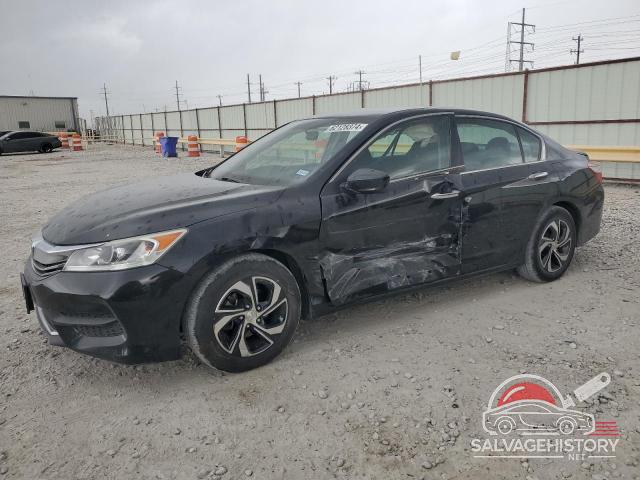 1HGCR2F32GA199896 2016 HONDA ACCORD photo no. 4