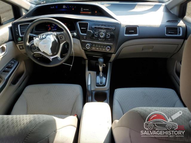 2HGFB2F53FH528608 2015 HONDA CIVIC photo no. 8