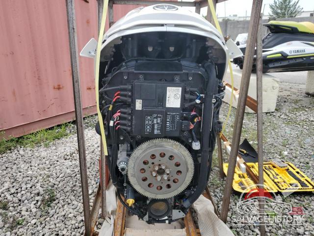 6KNN1000138 2024 YAMAHA 450 OB ENG photo no. 5