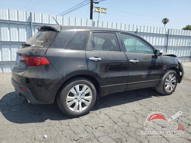 5J8TB2H53CA003638 2012 ACURA RDX photo no. 3