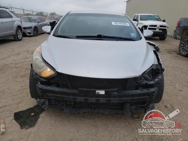 KMHDH4AE7CU306973 2012 HYUNDAI ELANTRA photo no. 5