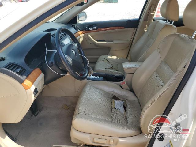JH4CL96884C016794 2004 ACURA TSX photo no. 7