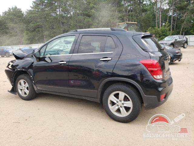 3GNCJPSB2HL274677 2024 CHEVROLET TRAX photo no. 2