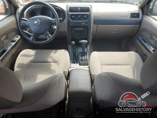 1N6ED26Y62C300546 2002 NISSAN FRONTIER photo no. 8