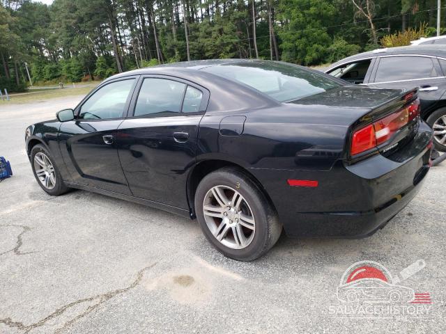 2C3CDXATXEH198757 2014 DODGE CHARGER photo no. 2
