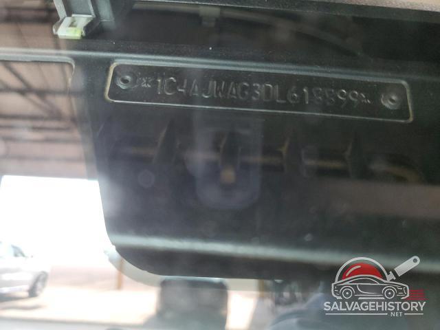 1C4AJWAG3DL618899 2013 JEEP WRANGLER photo no. 12
