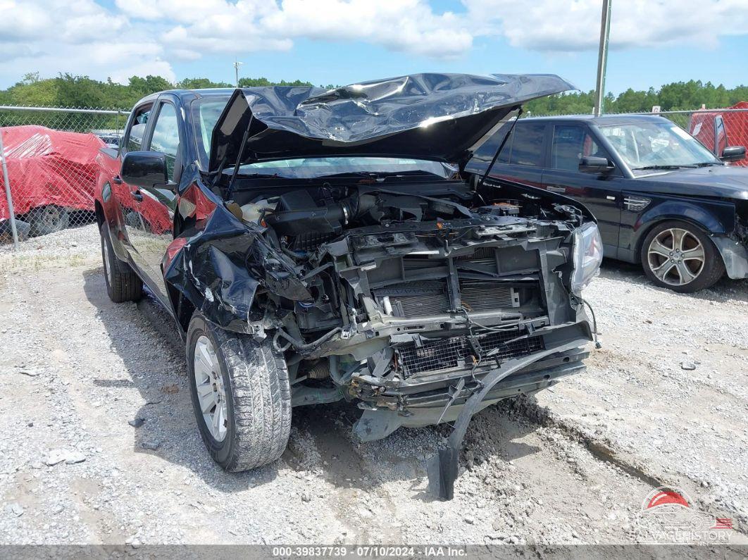 1GCGSCEN1N1248628 2022 CHEVROLET COLORADO photo no. 6