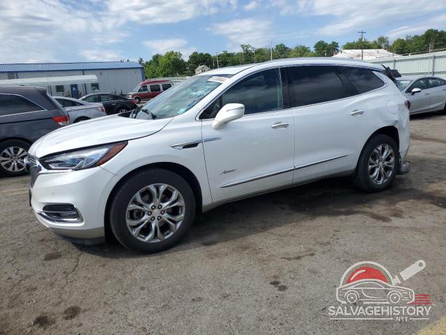 5GAEVCKW5JJ232021 2018 BUICK ENCLAVE photo no. 1