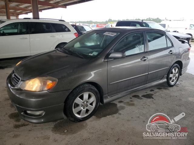 1NXBR32E78Z018441 2008 TOYOTA COROLLA photo no. 21