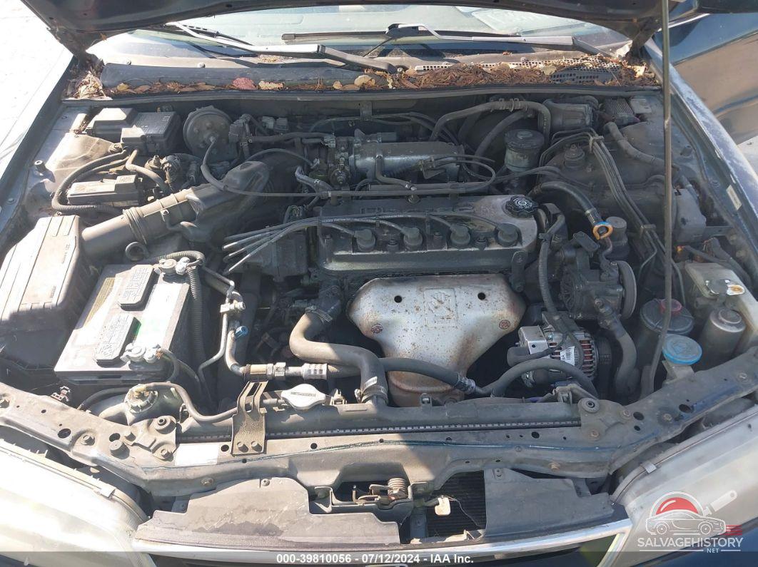 1HGCD5652VA011182 1997 HONDA ACCORD photo no. 10