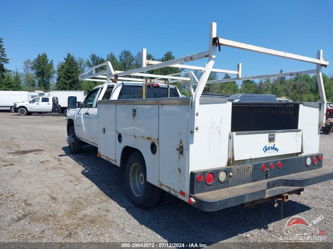 1GB4KYC82FF526331 2015 CHEVROLET SILVERADO photo no. 3