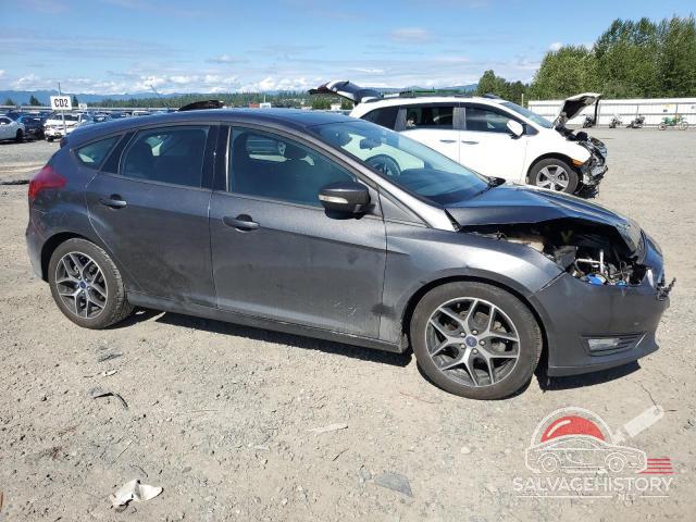1FADP3M22HL215115 2017 FORD FOCUS photo no. 4