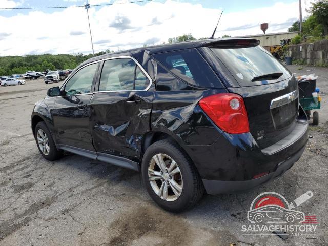 2GNFLCEK2C6396030 2012 CHEVROLET EQUINOX photo no. 2