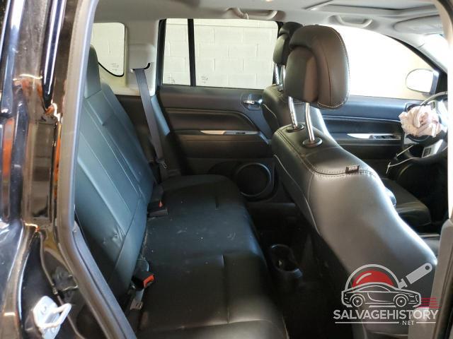 1C4NJDEB4HD188692 2017 JEEP COMPASS photo no. 10