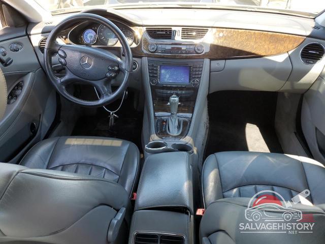 WDDDJ75X26A046855 2006 MERCEDES-BENZ CLC-CLASS photo no. 8