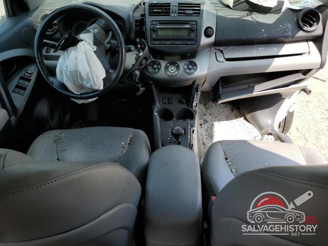 2T3DF4DVXCW183520 2012 TOYOTA RAV4 photo no. 8