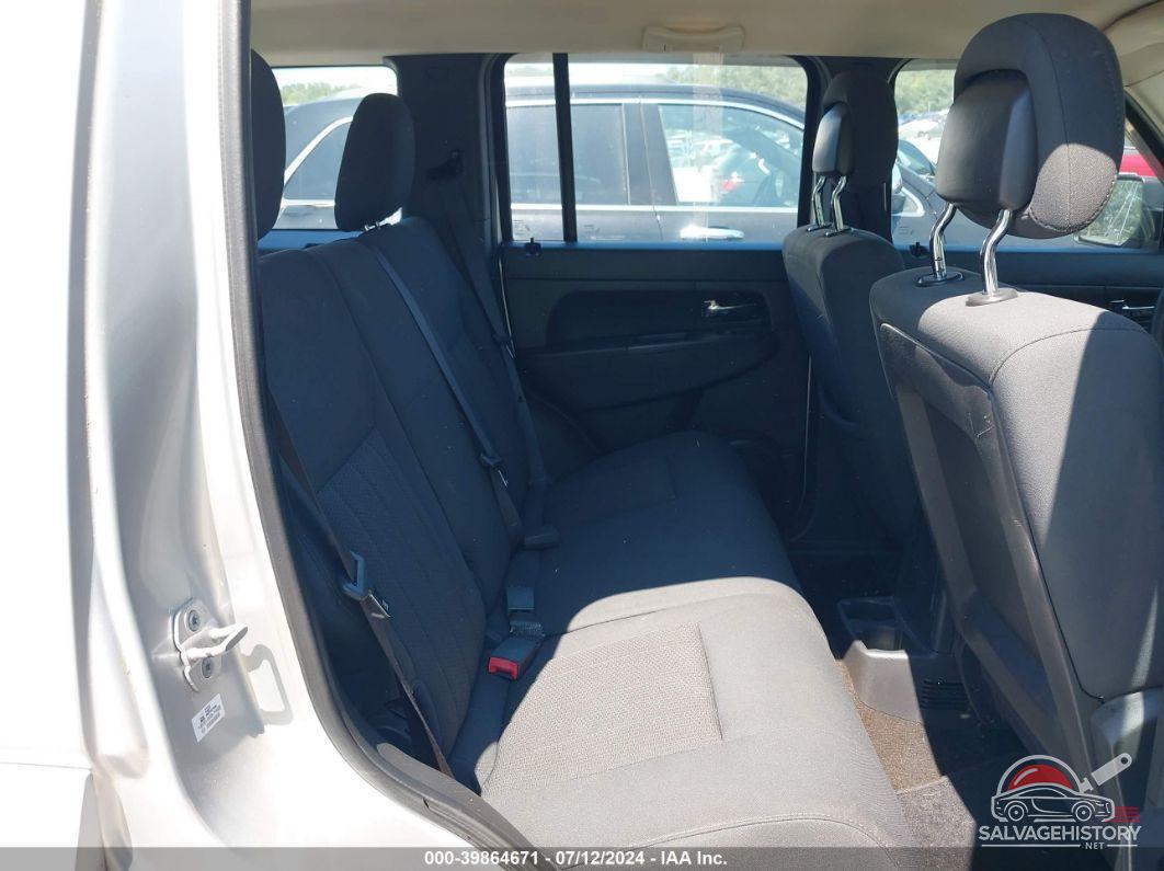 1C4PJMAK7CW173566 2012 JEEP LIBERTY photo no. 8