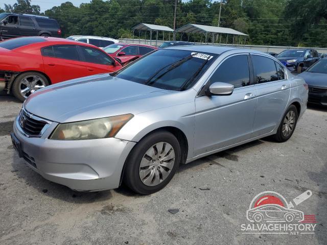1HGCP26368A117000 2008 HONDA ACCORD photo no. 1