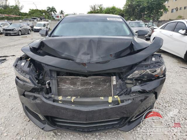 2G1155S35E9219424 2014 CHEVROLET IMPALA photo no. 5