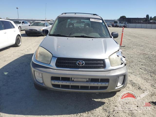 JTEGH20VX20057187 2002 TOYOTA RAV4 photo no. 5